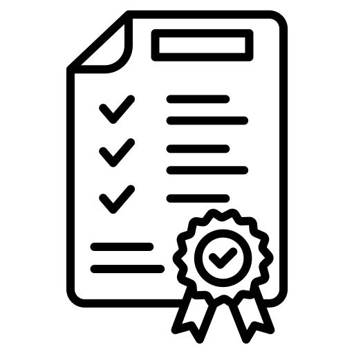 Certificado de conformidad