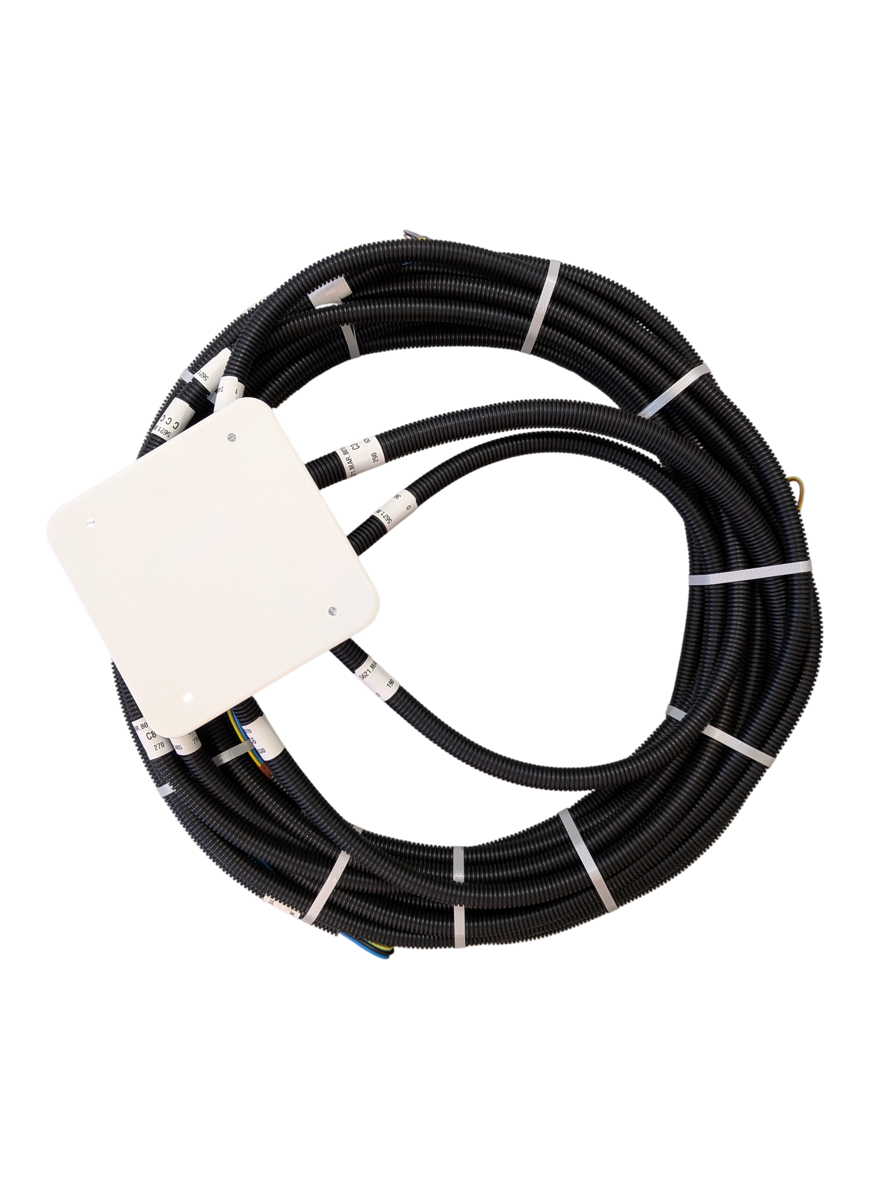 Pulpo eléctrico preconectado