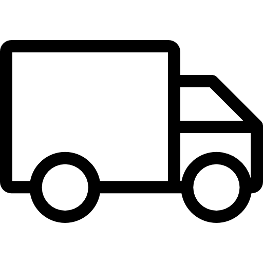 Camión de transporte